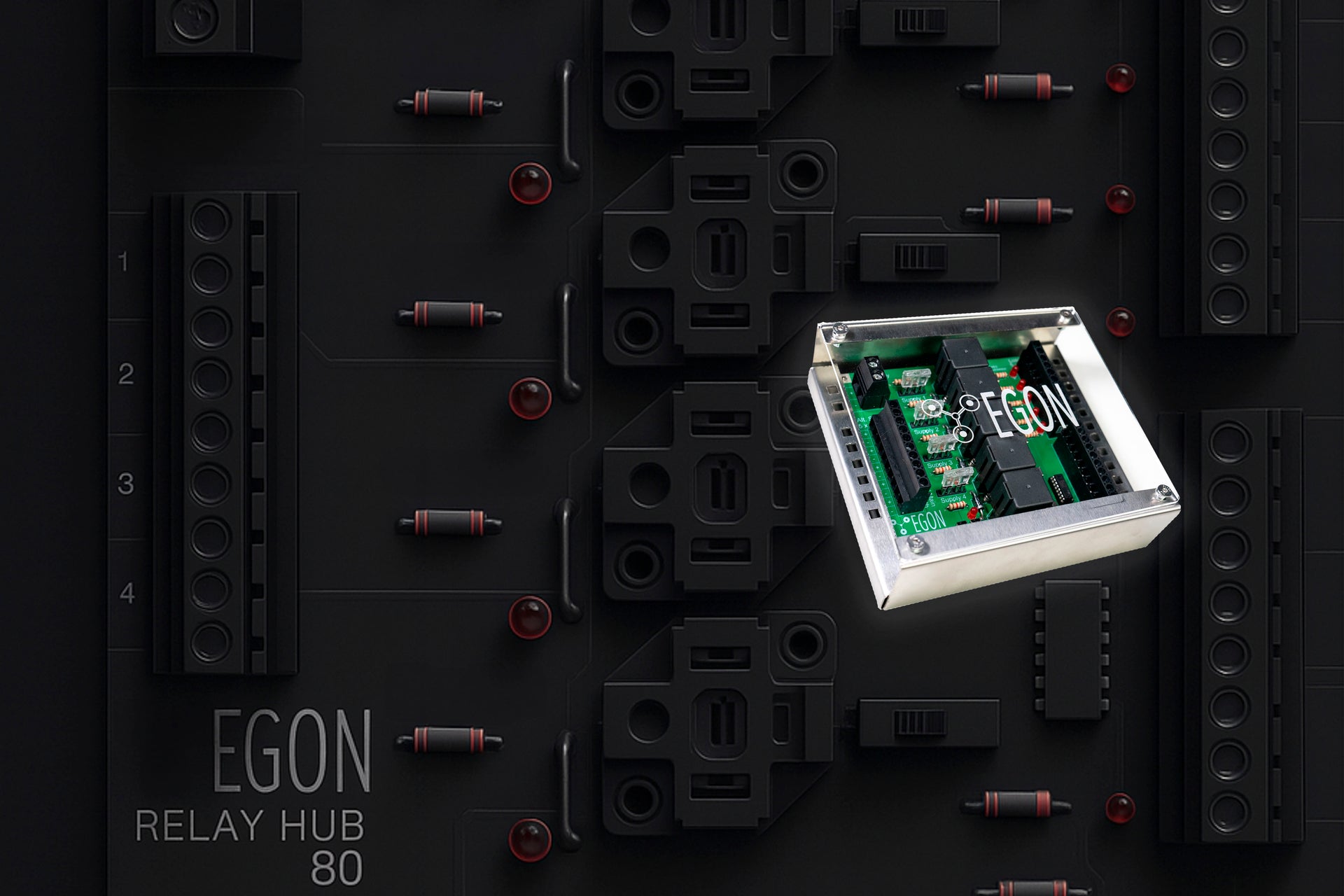 Egon Relay-Hub banner image