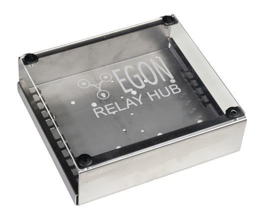 Egon Relay-Hub Bracket and Cover only