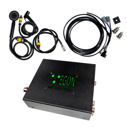 Egon Water-Hub with Hose Kit and Electric Connection Kit