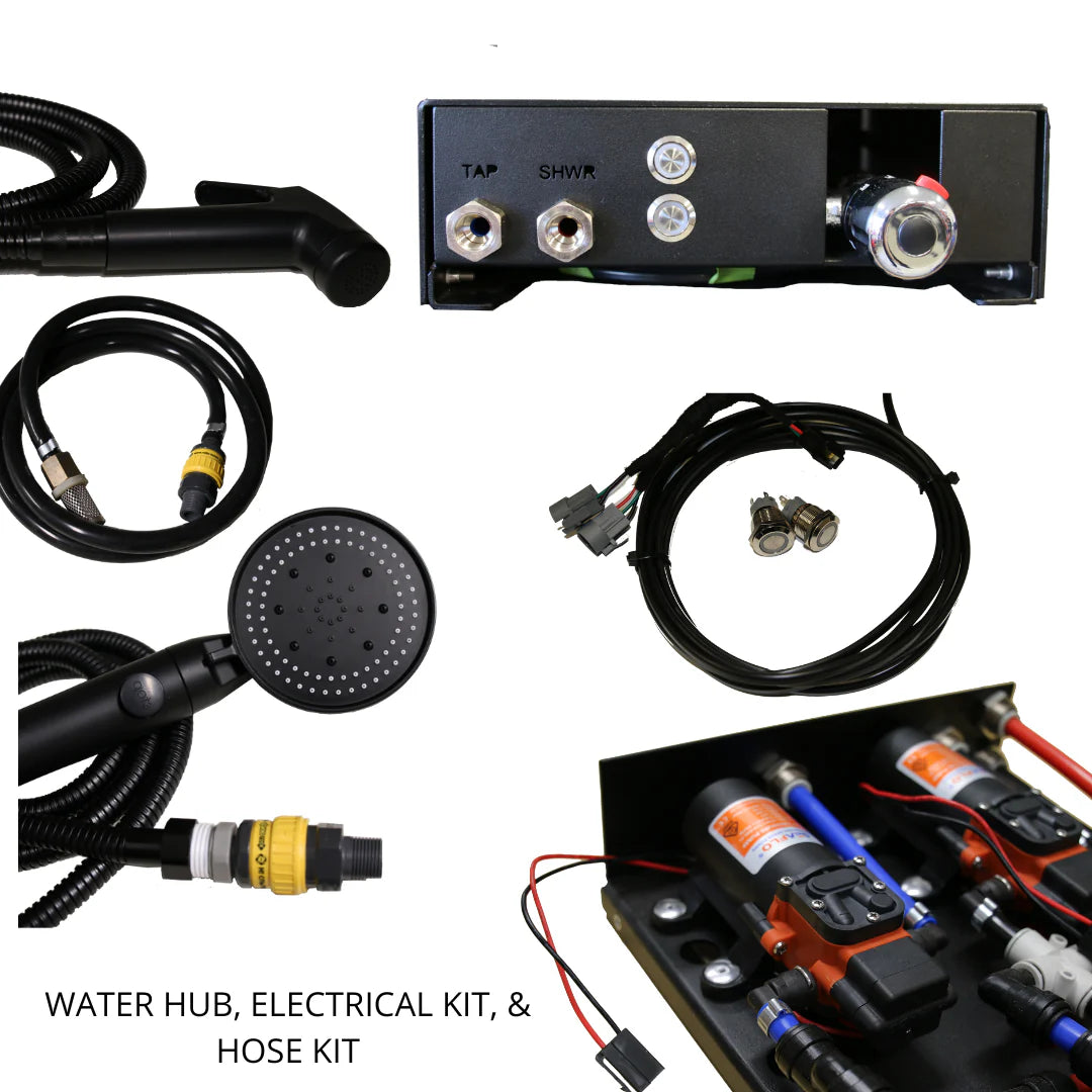 Egon Water-Hub Complete Kit