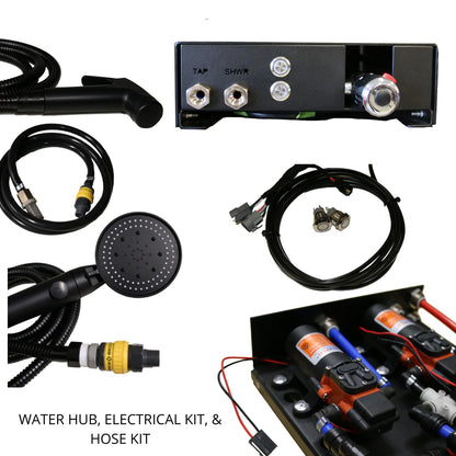 Egon Water-Hub Complete Kit