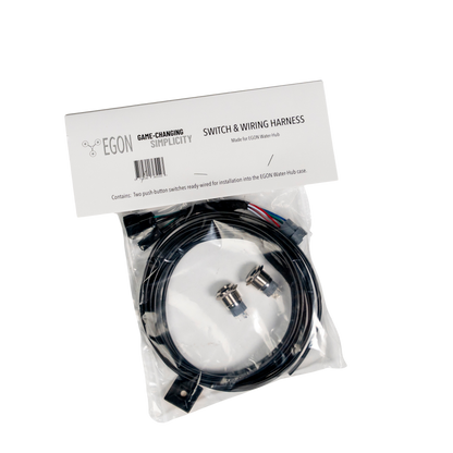 Egon Water-Hub Electric Connection Kit Packaging
