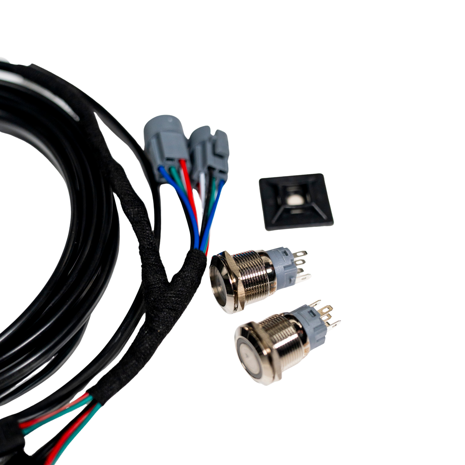 Egon Water-Hub Electric Connection Kit's Switches