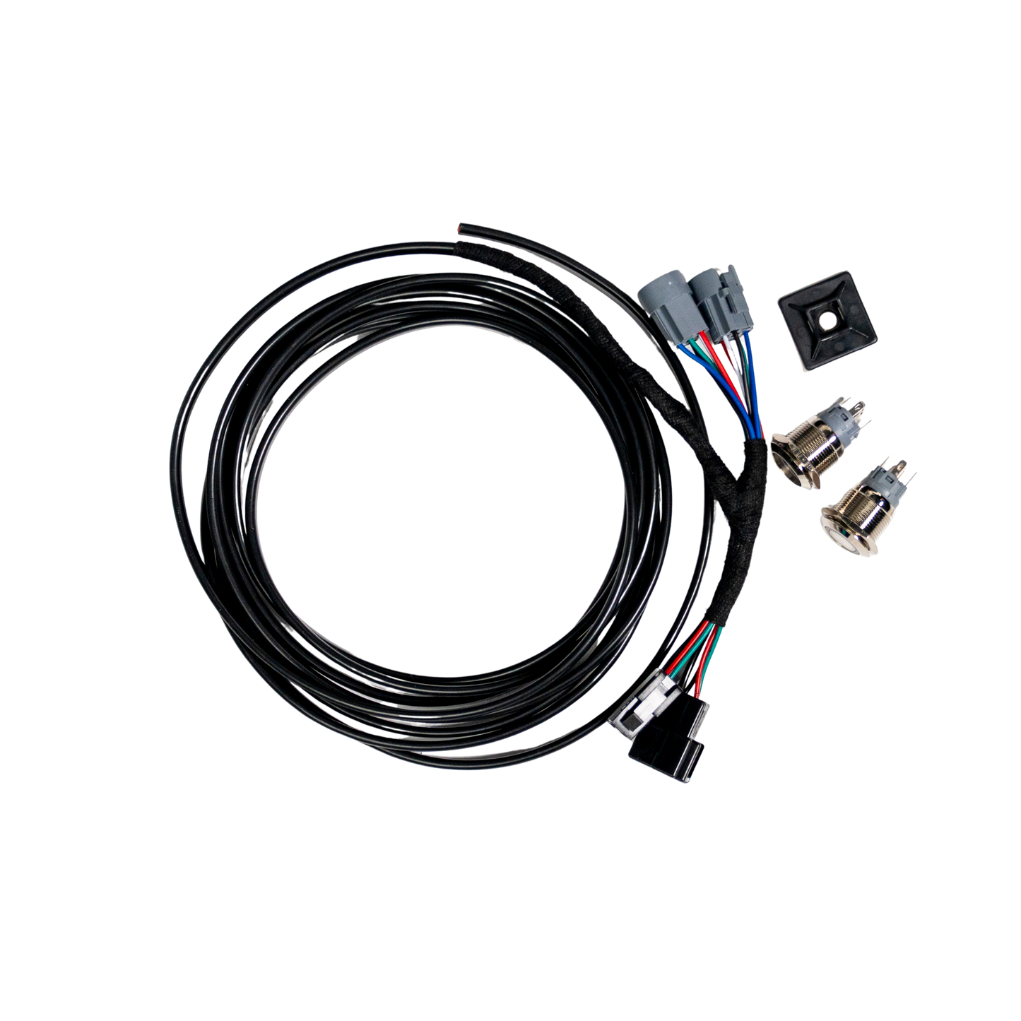 Egon Water-Hub Electric Connection Kit with LED Switches