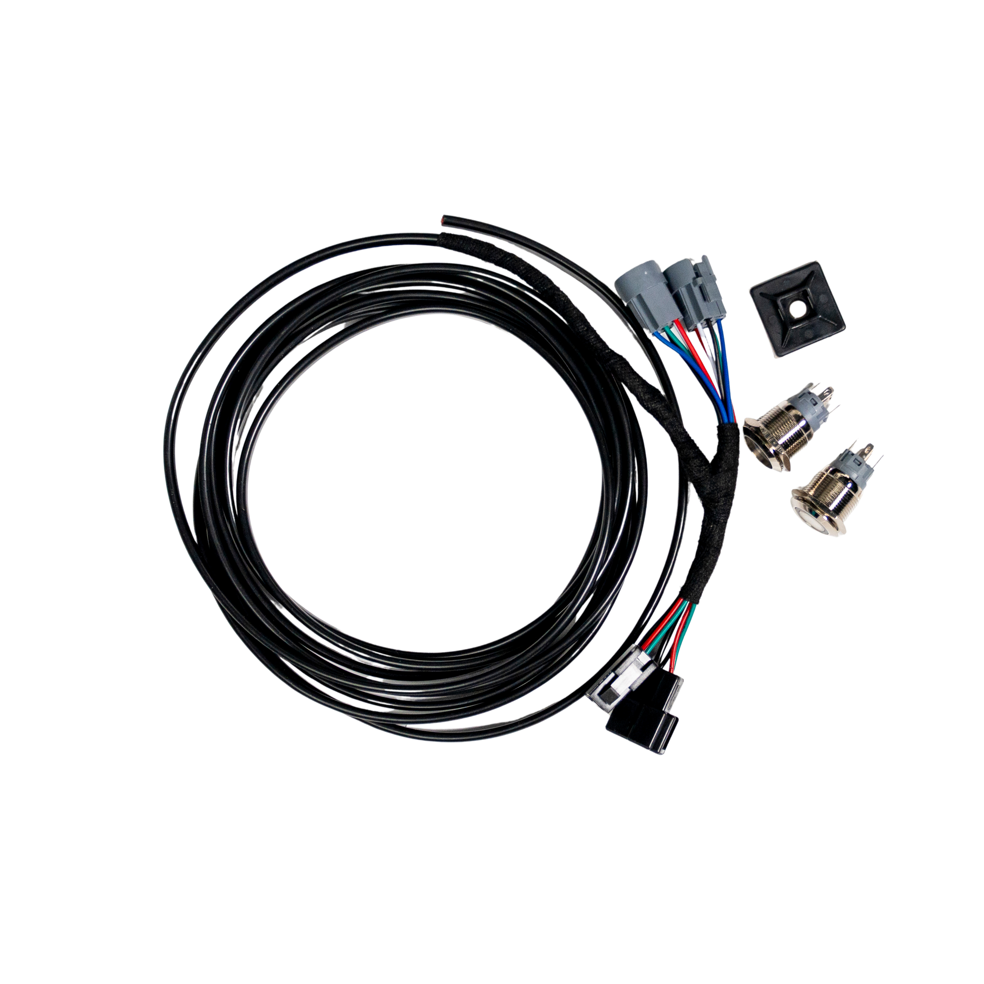 Egon Water-Hub Electric Connection Kit with LED Switches
