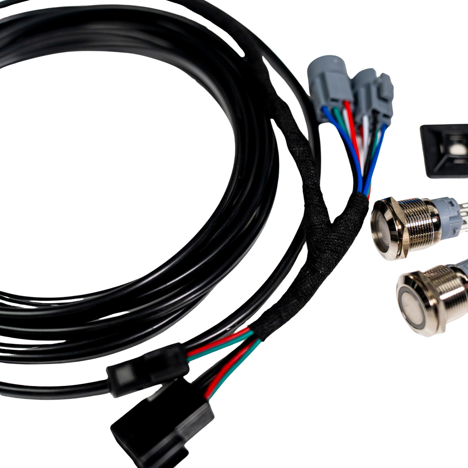 Egon Water-Hub Electric Connection Kit - Cable Close-up
