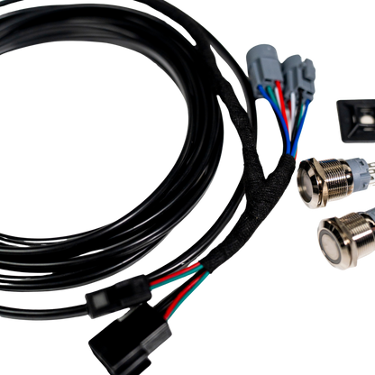 Egon Water-Hub Electric Connection Kit - Cable Close-up