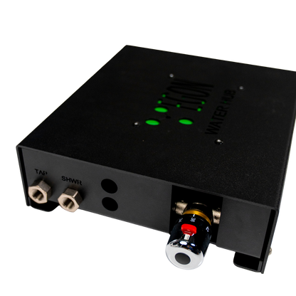 Egon Water-Hub Front with Temperature Controller