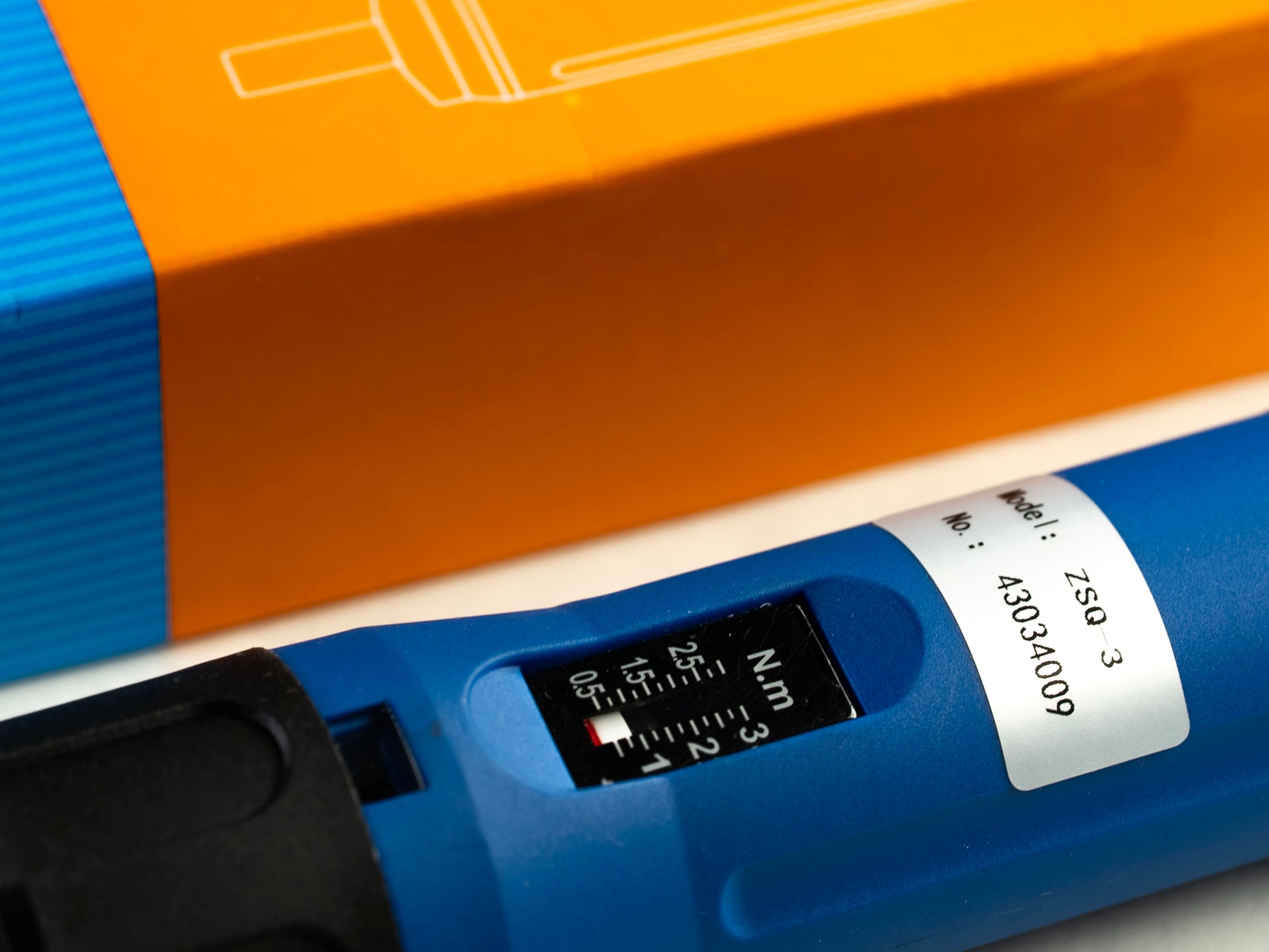 EGON Precision Torque Screwdriver