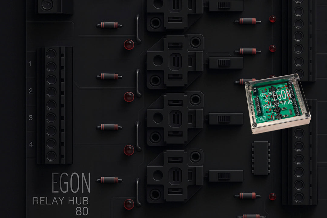 EGON | Pioneering DC Power Distribution Systems – Egon
