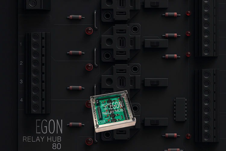 EGON Relay-Hub