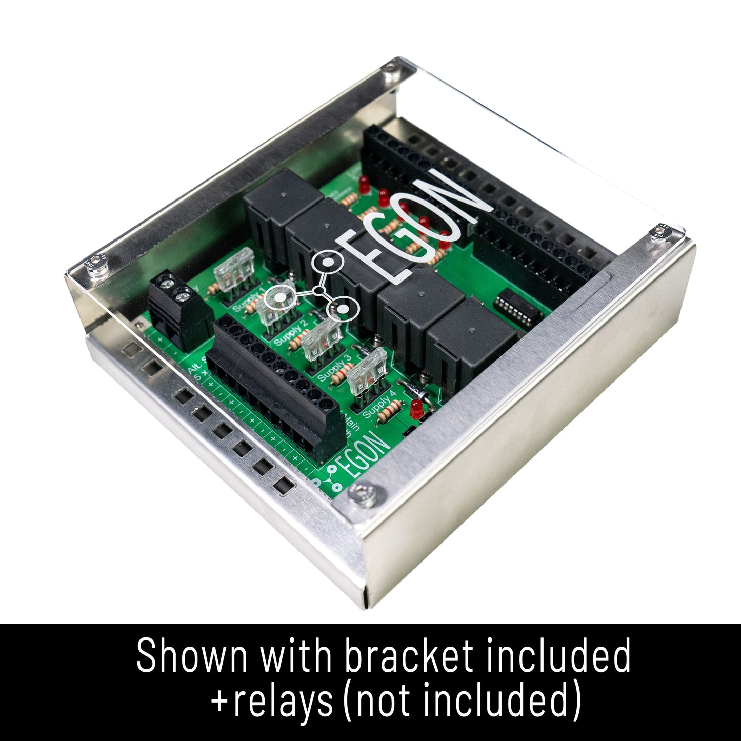 EGON RELAY-HUB | SWITCHING POWER DISTRIBUTION