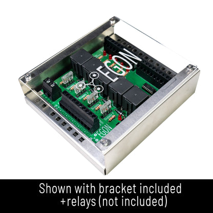 EGON RELAY-HUB | SWITCHING POWER DISTRIBUTION