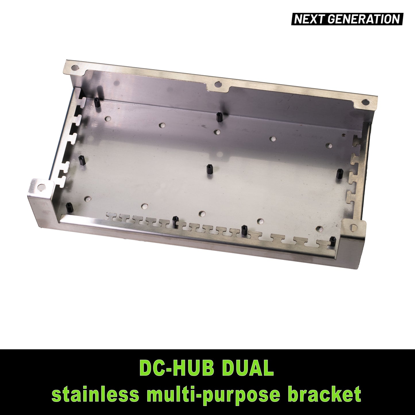 EGON DC-HUB DUAL | MULTI-CHARGER POWER DISTRIBUTION