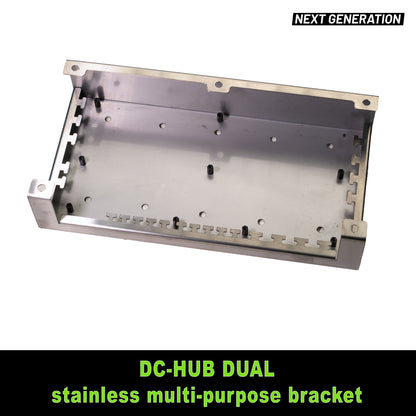EGON DC-HUB DUAL | MULTI-CHARGER POWER DISTRIBUTION