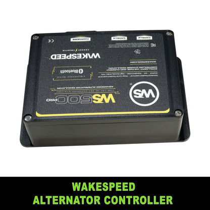 Wakespeed WS500 Pro + Victron Cerbo GX 48V Control Kit