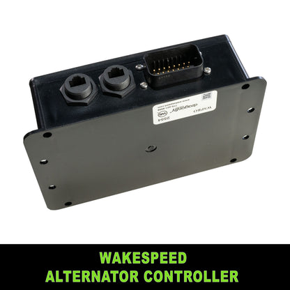 Wakespeed WS500 Pro + Victron Cerbo GX 48V Control Kit